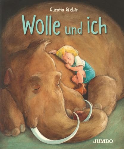 Wolle und ich: Bilderbuch