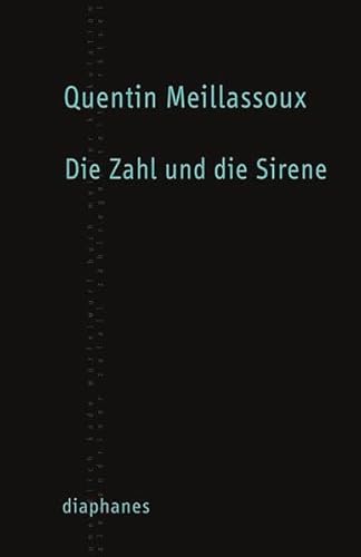 Die Zahl und die Sirene: Eine Entschlüsselung von Mallarmés ›Würfelwurf‹ (TransPositionen)