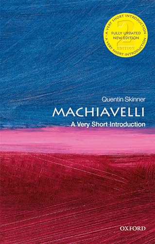 Machiavelli: A Very Short Introduction (Very Short Introductions) von Oxford University Press