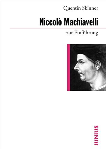 Niccolò Machiavelli zur Einführung