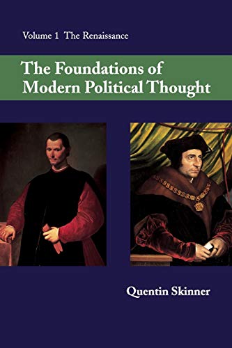 The Foundations of Modern Political Thought