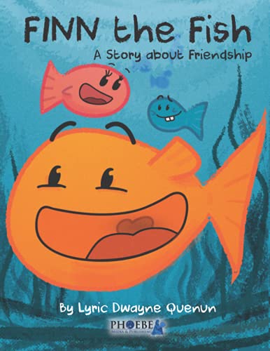 Finn the Fish: A Story about Friendship
