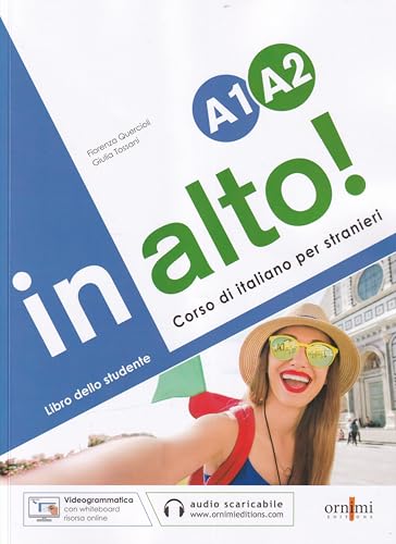 In Alto A1-A2 - Libro studente: libro studente von Paulsen
