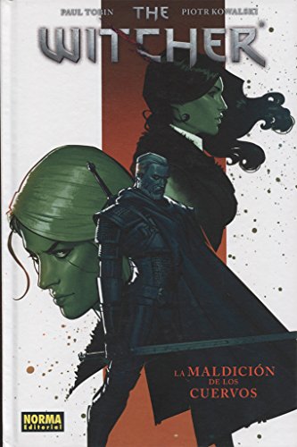 La maldición de los cuervos (THE WITCHER, Band 3) von -99999