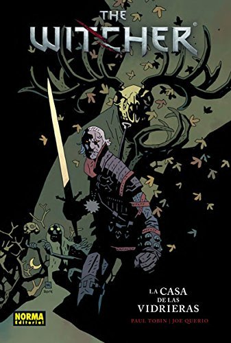The Witcher 1, La casa de las vidrieras