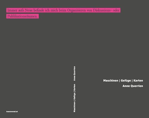 Maschinen | Gefüge | Karten von transversal texts