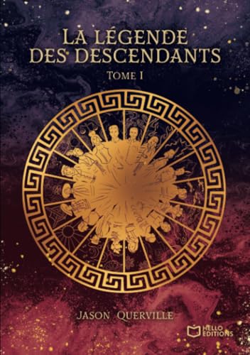 La légende des descendants - Tome I von Hello Editions