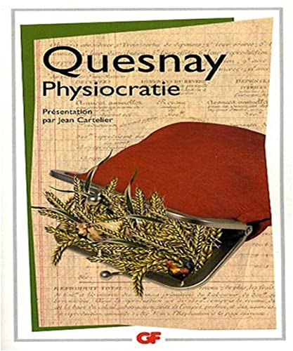 Physiocratie von FLAMMARION
