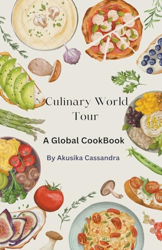 Culinary World Tour von Halal Quest