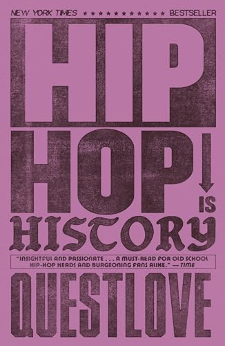 Hip-Hop Is History: The New York Times bestseller von White Rabbit