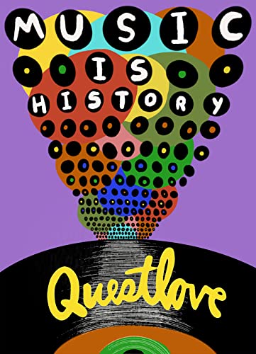 Music Is History: Questlove von Abrams