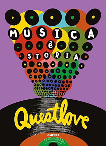 Musica è storia Musica è storia von Jimenez