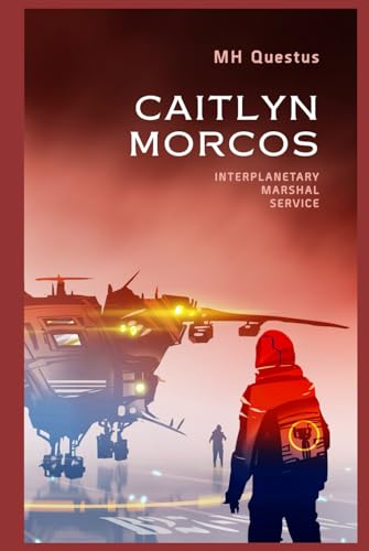 Caitlyn Morcos, Interplanetary Marshal Service von Library and Archives Canada