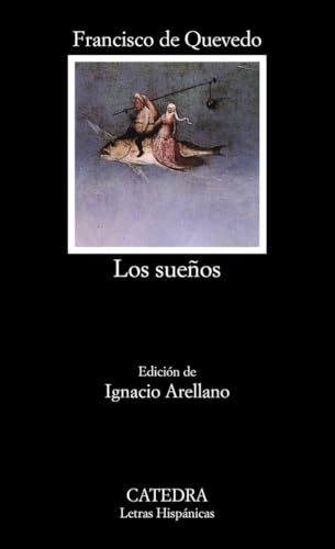 Los sueños (Letras Hispánicas, Band 335) von Ediciones Cátedra