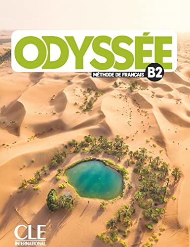 Odyssee: Livre de l'eleve B2 + Audio en ligne von Fernand Nathan