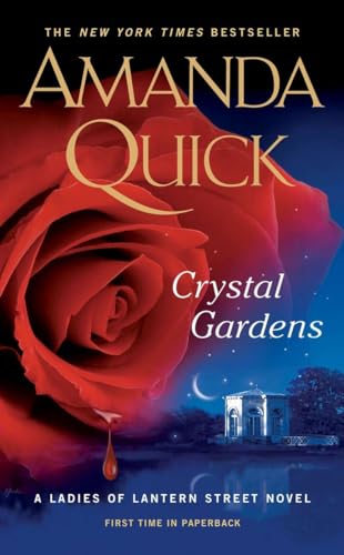 Crystal Gardens (Ladies of Lantern Street, Band 1)
