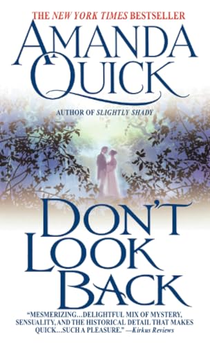 Don't Look Back (Lavinia Lake and Tobias March, Band 2) von Bantam