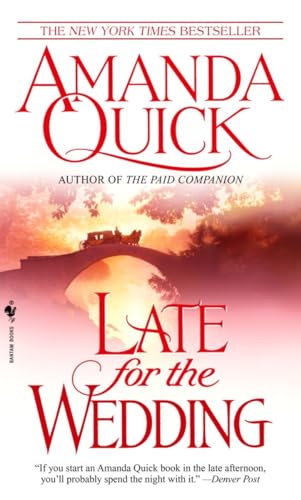 Late for the Wedding (Lavinia Lake and Tobias March, Band 3)