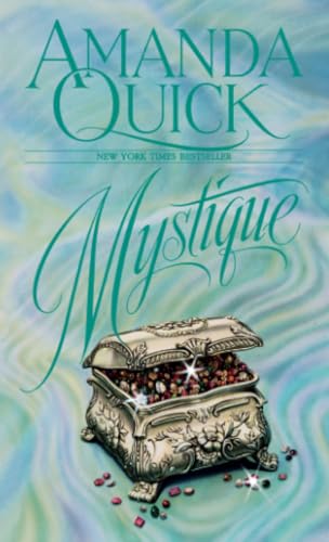 Mystique: A Novel