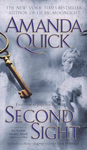 Second Sight (An Arcane Society Novel, Band 1) von BERKLEY
