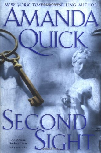 Second Sight (Arcane Society, Band 1)