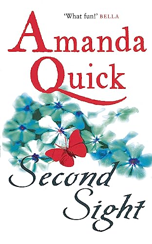 Second Sight: Number 1 in series (Arcane Society)