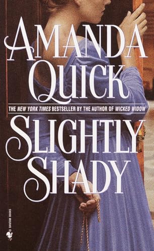 Slightly Shady (Lavinia Lake and Tobias March, Band 1)