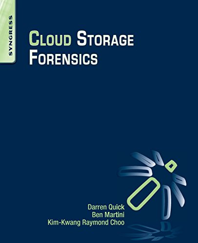 Cloud Storage Forensics von Syngress