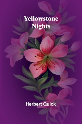 Yellowstone Nights von Alpha Edition