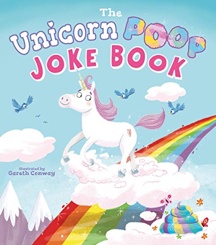 The Unicorn Poop Joke Book von Arcturus