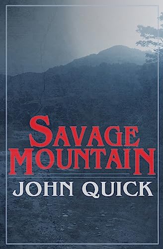 Savage Mountain von Grindhouse Press