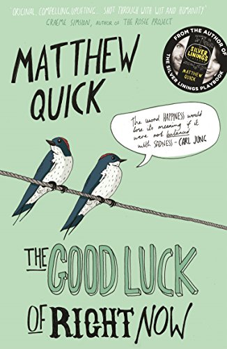 The Good Luck of Right Now von Picador