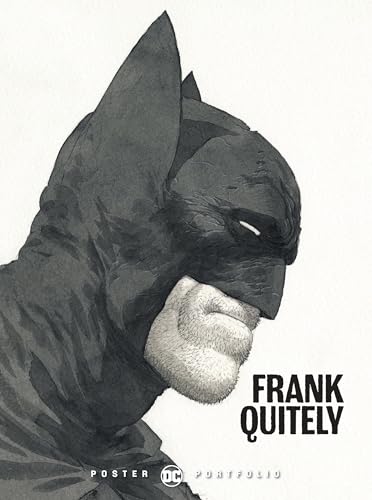 Frank Quitely DC Poster Portfolio: Showcasing the artwork of Frank Quitely Frank Quitely DC Poster Portfolio: Showcasing the artwork of Frank Quitely