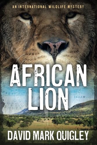 African Lion: An International Wildlife Mystery (African Series, Band 3) von Hashbooks Publishing