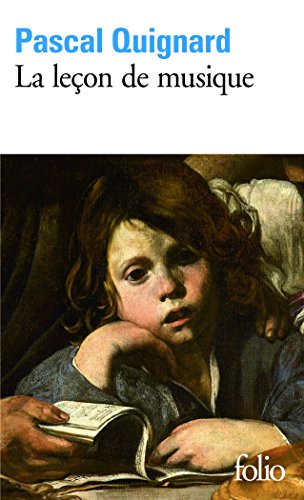 La Leçon de musique La Leçon de musique von Folio