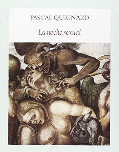 La noche sexual (Literadura)