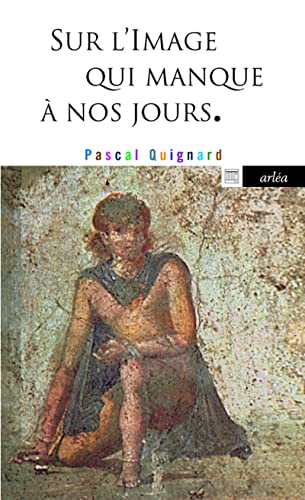 Sur l'image qui manque a nos jours