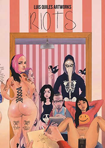 RIOTS von 001 EDICIONES