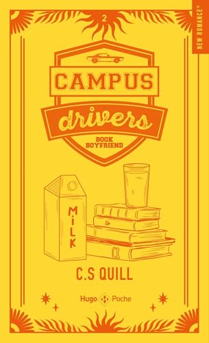 Campus drivers Tome 2 - Relié jaspage von HUGO POCHE