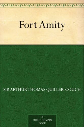 Fort Amity Fort Amity von Anson Street Press