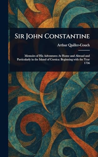 Sir John Constantine von Anson Street Press
