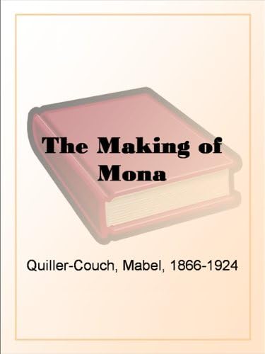 The Making of Mona von Anson Street Press