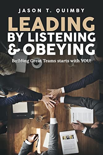 Leading by Listening & Obeying von ARPress