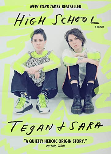 High School: A Memoir: The New York Times Bestseller and now a major TV series von Virago