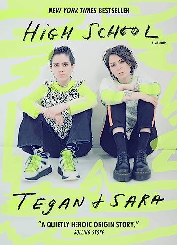 High School: A Memoir: The New York Times Bestseller and now a major TV series von Virago