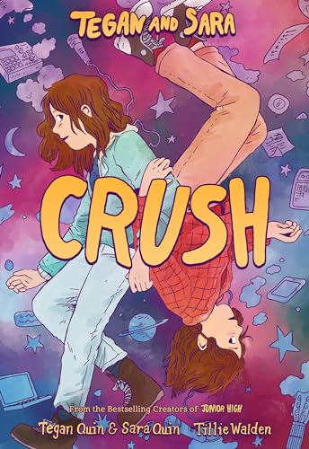 Tegan and Sara 2: Crush