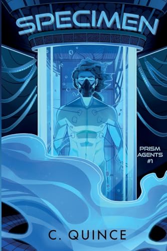 Specimen (PRISM Agents, Band 1) von NineStar Press