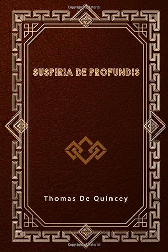 Suspiria de Profundis von Independently published
