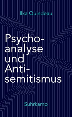 Psychoanalyse und Antisemitismus von Suhrkamp Verlag