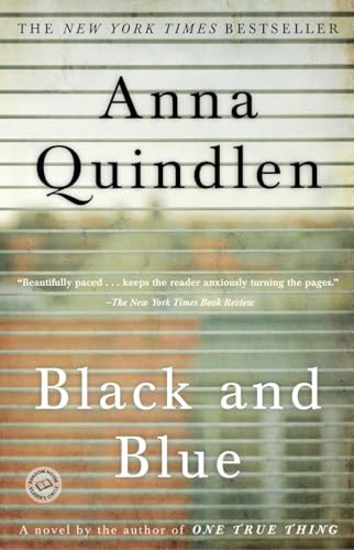 Black and Blue: A Novel (Random House Reader's Circle)